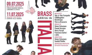 Jugendkonzertreise Italien 2025